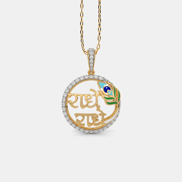 The Mohanika Pendant - Aggarwal jewels