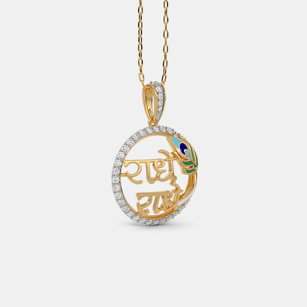 The Mohanika Pendant - Aggarwal jewels