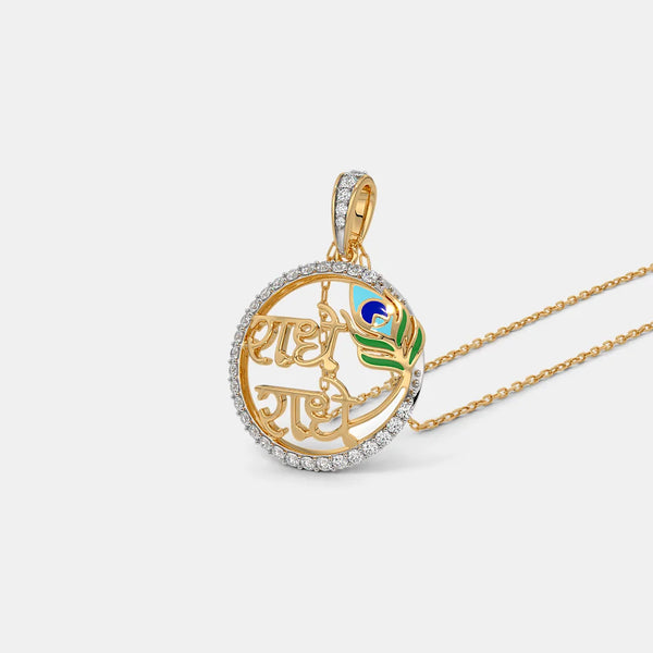 The Mohanika Pendant - Aggarwal jewels