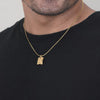 The Moxie M Pendant For Him - Aggarwal jewels
