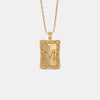 The Moxie M Pendant For Him - Aggarwal jewels