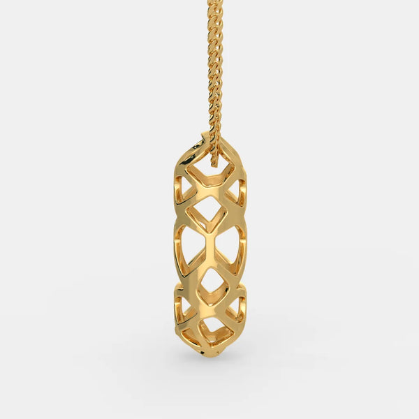 The Tattva Pendant - Aggarwal jewels