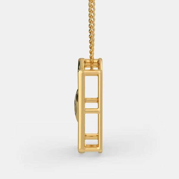 The Om Sutra Pendant - Aggarwal jewels