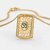 The Om Sutra Pendant - Aggarwal jewels