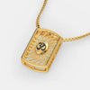 The Om Sutra Pendant - Aggarwal jewels