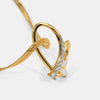 The Alaina Fairy Pendant - Aggarwal jewels