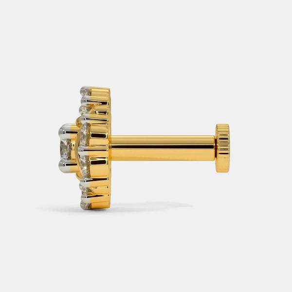 The Rimi Nose Screw - Aggarwal jewels