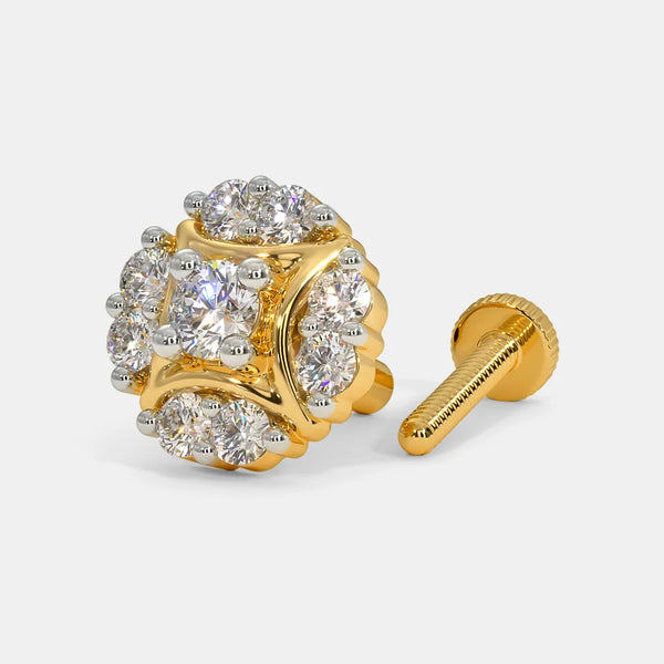 The Rimi Nose Screw - Aggarwal jewels