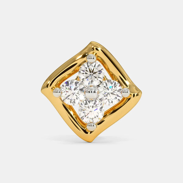 The Gyani Nose Screw - Aggarwal jewels