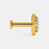 The Gyani Nose Screw - Aggarwal jewels