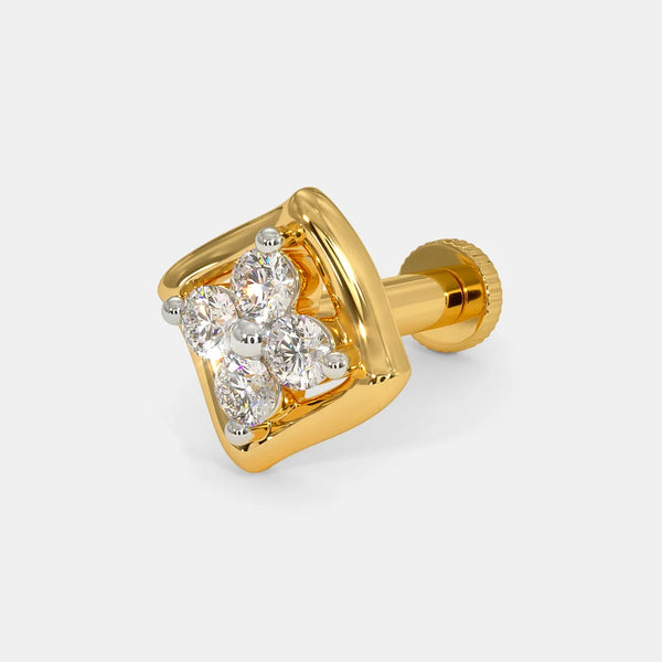 The Gyani Nose Screw - Aggarwal jewels
