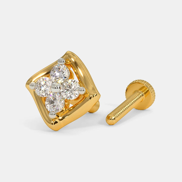 The Gyani Nose Screw - Aggarwal jewels