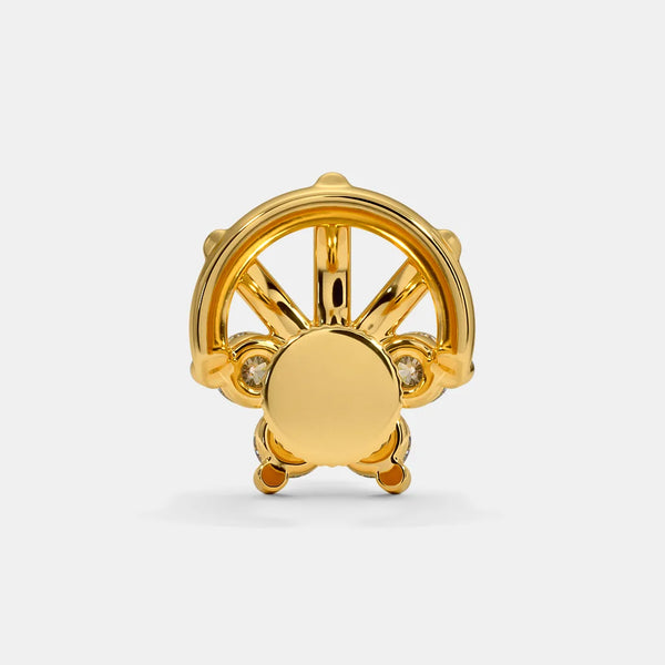 The Abhilasin Nose Screw - Aggarwal jewels