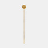 The Mustika Sui Dhaga Earrings - Aggarwal jewels
