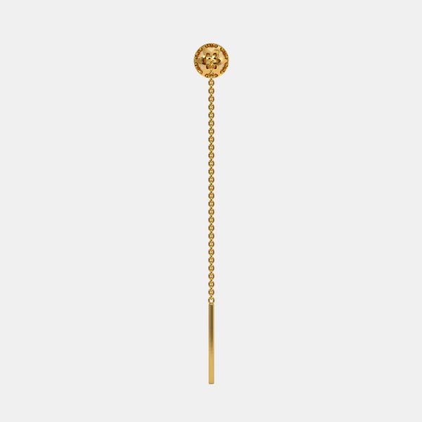 The Mustika Sui Dhaga Earrings - Aggarwal jewels