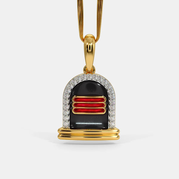 The Shivam Pendant For Him