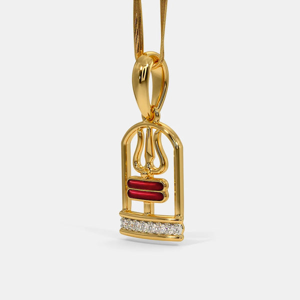 The Shankar Pendant For Him - Aggarwal jewels