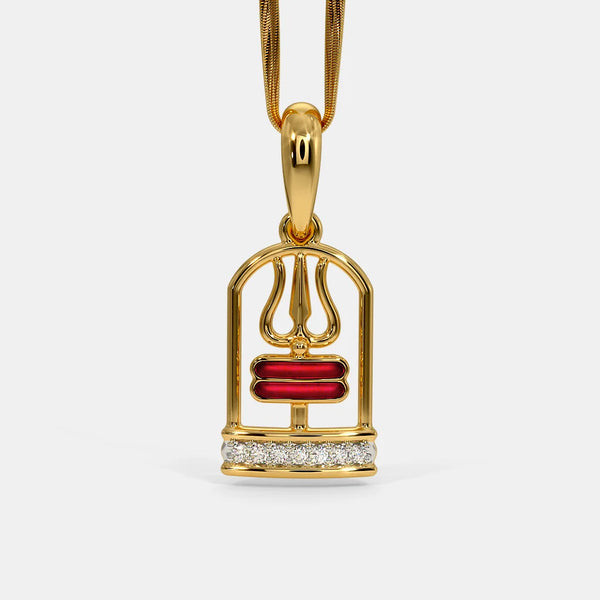 The Shankar Pendant For Him - Aggarwal jewels