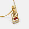 The Shankar Pendant For Him - Aggarwal jewels