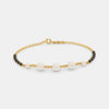The Encircle Mangalsutra Bracelet