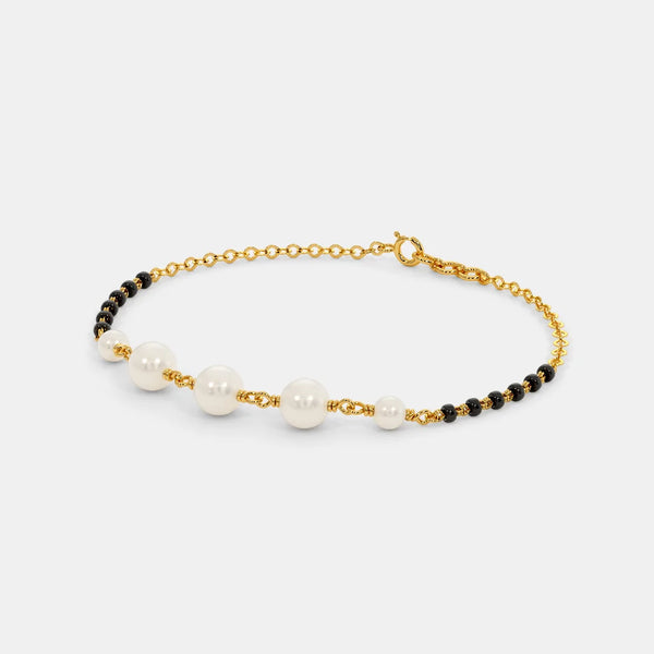 The Encircle Mangalsutra Bracelet