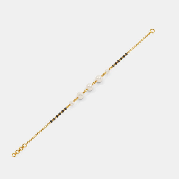 The Encircle Mangalsutra Bracelet