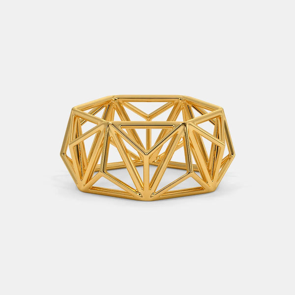 The Pristine Band For Him - Aggarwal jewels