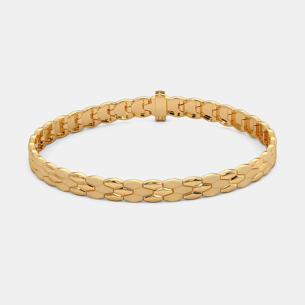 The Tairu Link Bracelet For Him