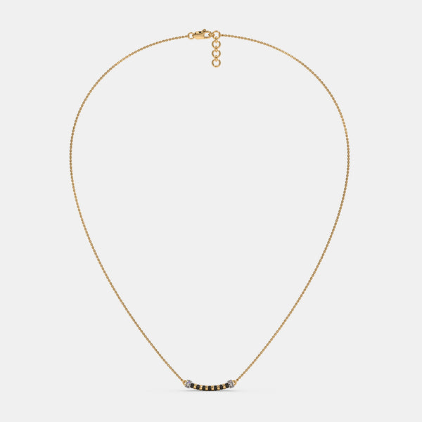 The Geina Mangalsutra - Aggarwal jewels