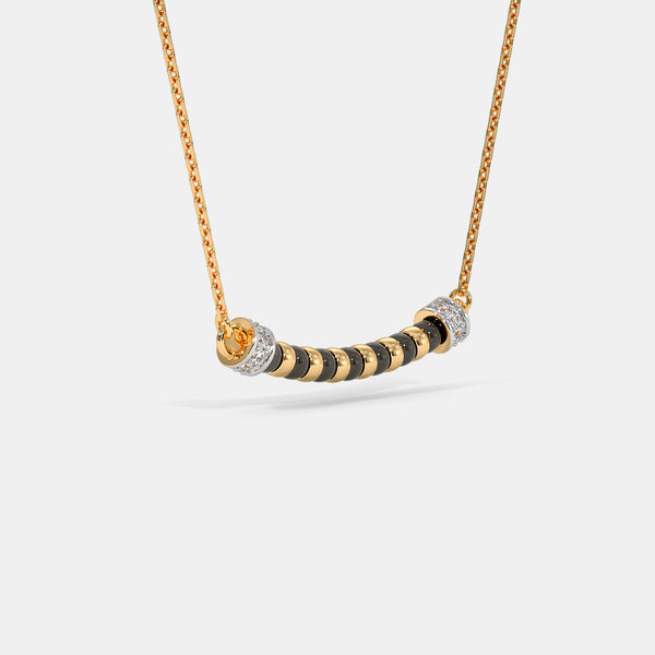 The Geina Mangalsutra - Aggarwal jewels