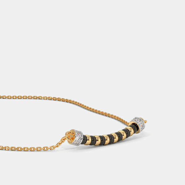 The Geina Mangalsutra - Aggarwal jewels