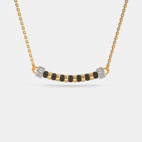 The Geina Mangalsutra - Aggarwal jewels