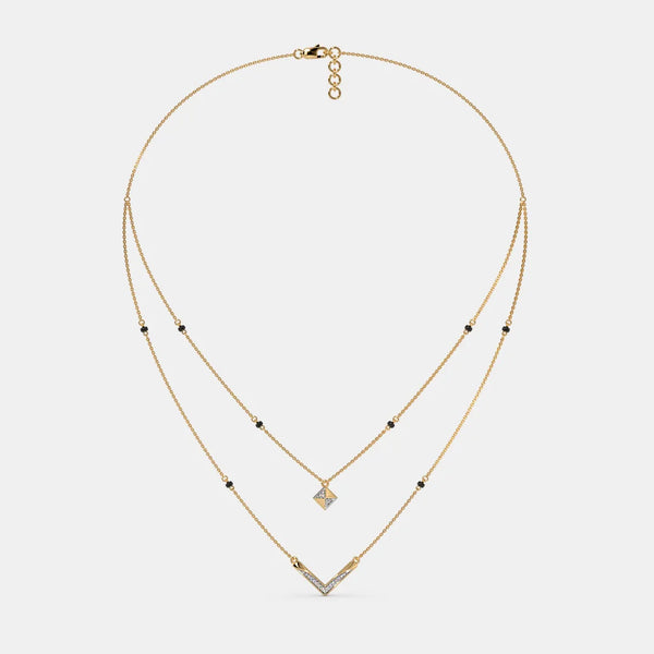 The Yosni Mangalsutra - Aggarwal jewels