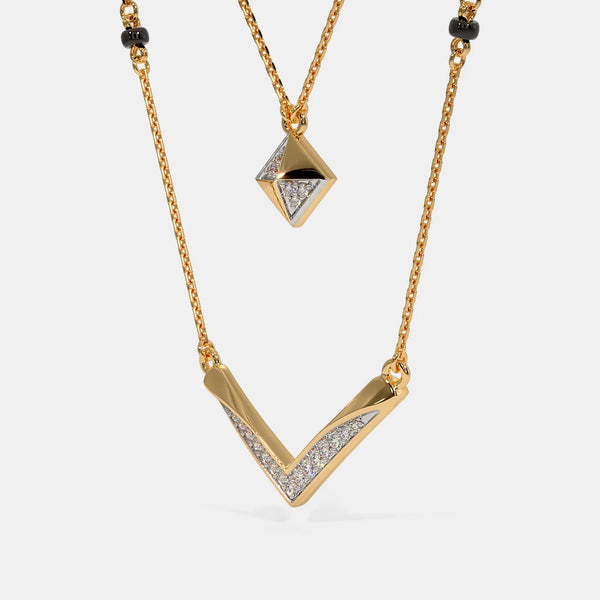 The Yosni Mangalsutra - Aggarwal jewels