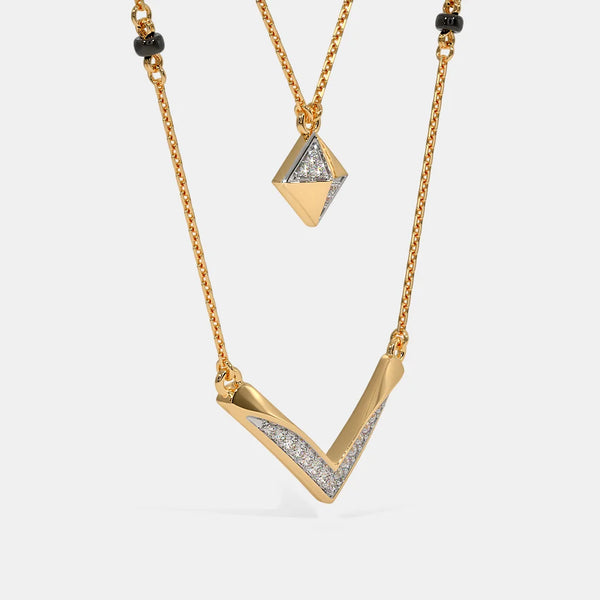 The Yosni Mangalsutra - Aggarwal jewels