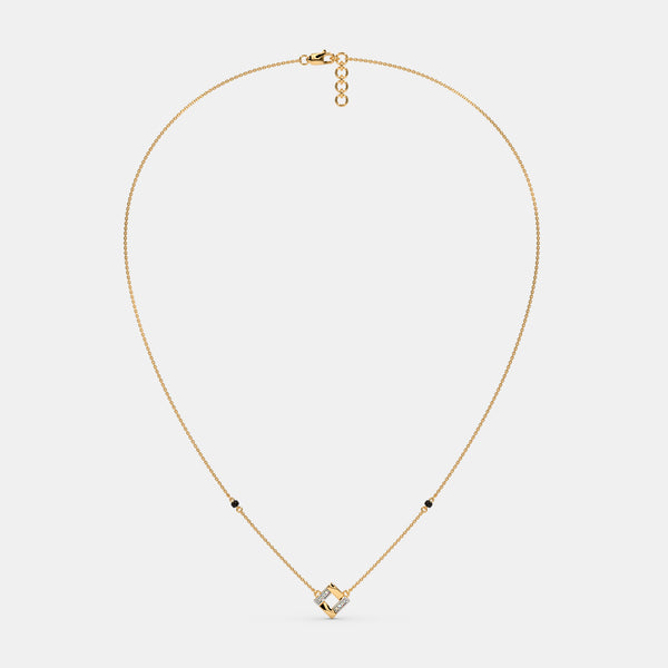 The Ameea Mangalsutra - Aggarwal jewels