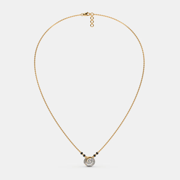 The Sveta Mangalsutra - Aggarwal jewels