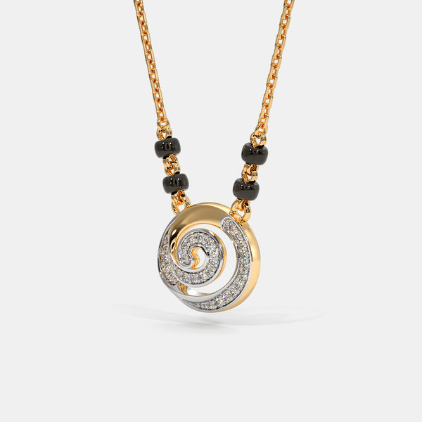 The Sveta Mangalsutra - Aggarwal jewels