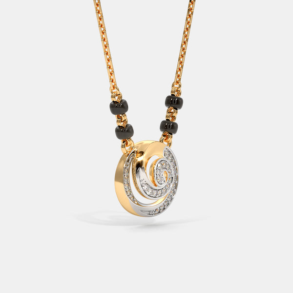 The Sveta Mangalsutra - Aggarwal jewels