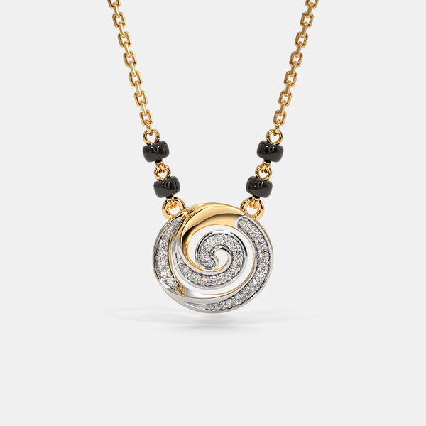 The Sveta Mangalsutra - Aggarwal jewels