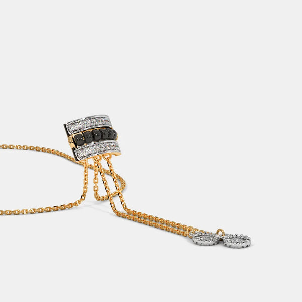 The Adiyaa Mangalsutra - Aggarwal jewels