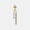 The Sohum Dangler Mangalsutra Earrings - Aggarwal jewels