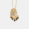 The Ameri Mangalsutra Pendant - Aggarwal jewels