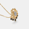The Ameri Mangalsutra Pendant - Aggarwal jewels