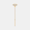 The Sanoh Sui Dhaga Earrings - Aggarwal jewels