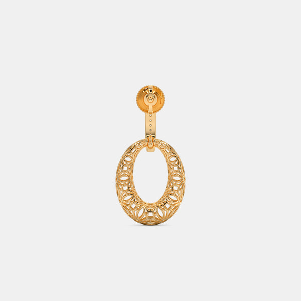 The Zaer Drop Earrings - Aggarwal jewels