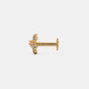 The Misah Nose Screw - Aggarwal jewels