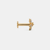 The Misah Nose Screw - Aggarwal jewels