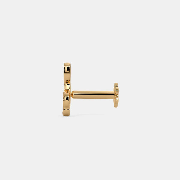 The Singalong Nose Screw - Aggarwal jewels