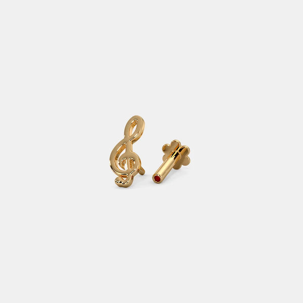 The Singalong Nose Screw - Aggarwal jewels